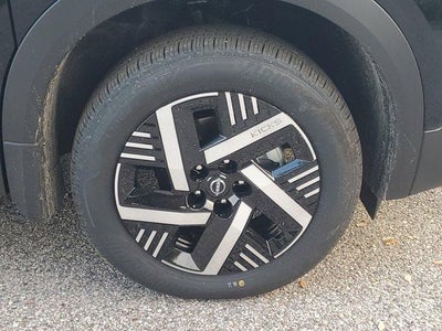 2026 Nissan Kicks SV FWD