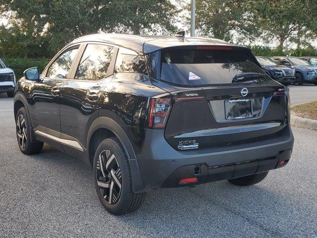 2026 Nissan Kicks SV FWD