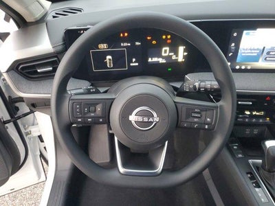 2026 Nissan Kicks SV FWD