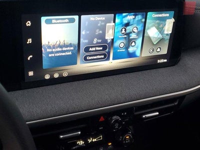 2026 Nissan Kicks SV FWD