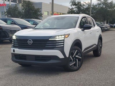 2026 Nissan Kicks SV FWD