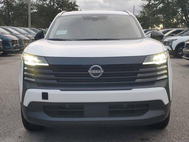 2026 Nissan Kicks SV FWD