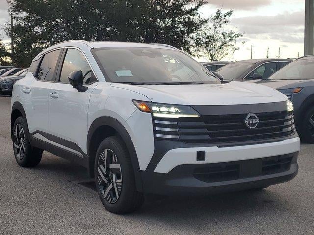 2026 Nissan Kicks SV FWD