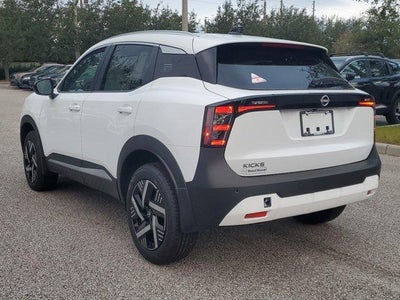 2026 Nissan Kicks SV FWD