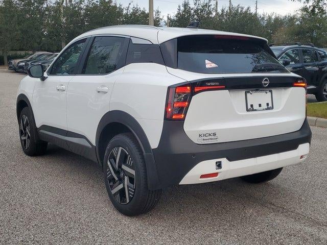 2026 Nissan Kicks SV FWD