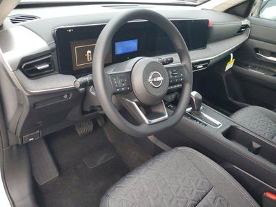 2026 Nissan Kicks SV FWD