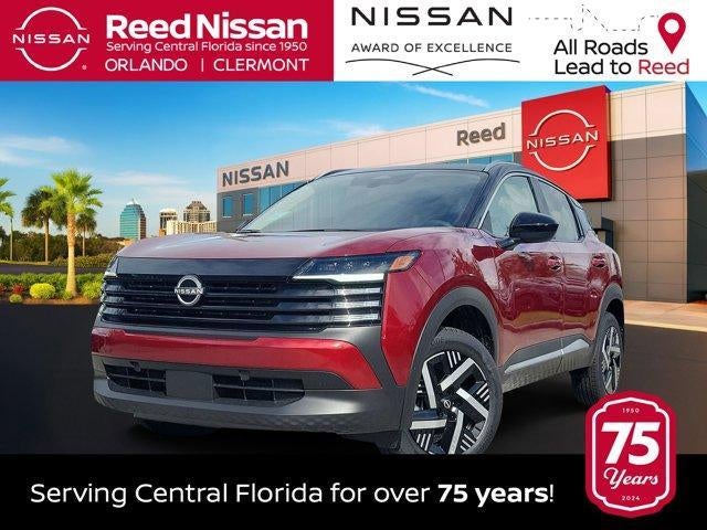 2026 Nissan Kicks SV FWD