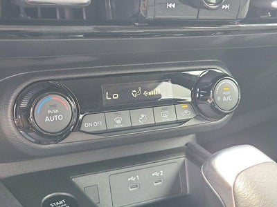 2026 Nissan Kicks SV FWD