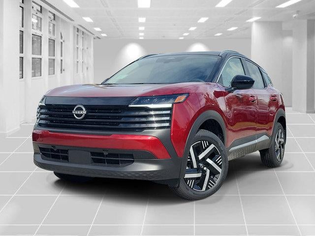 2026 Nissan Kicks SV FWD