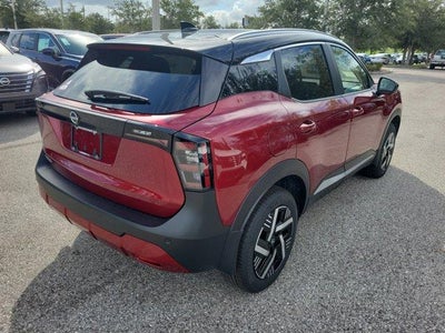 2026 Nissan Kicks SV FWD