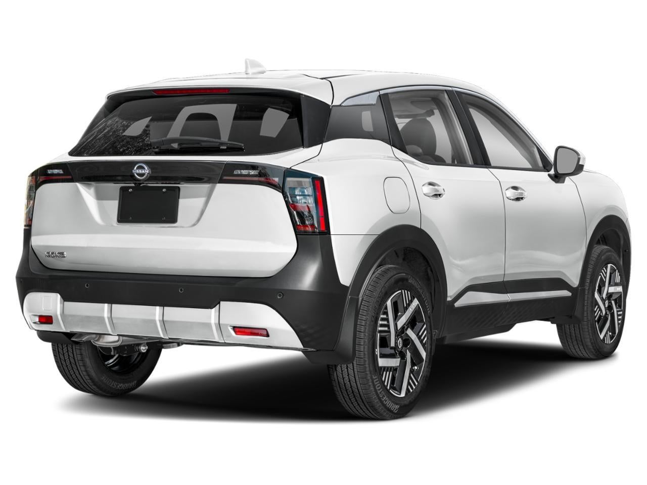 2026 Nissan Kicks SV FWD