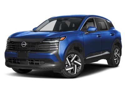 2027 Nissan Kicks SV FWD
