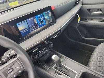 2026 Nissan Kicks SV FWD