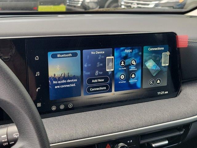 2026 Nissan Kicks SV FWD