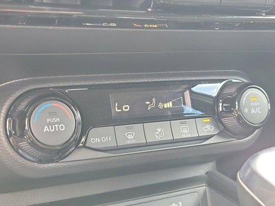 2026 Nissan Kicks SV FWD