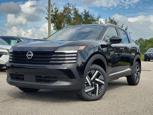 2026 Nissan Kicks SV FWD