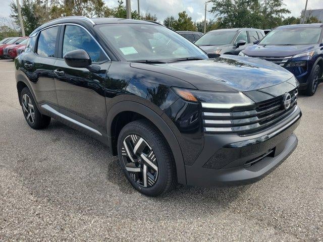 2026 Nissan Kicks SV FWD