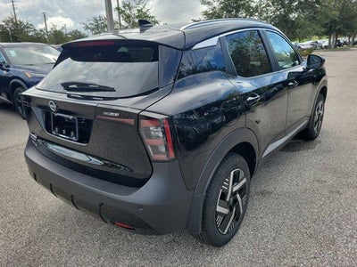 2026 Nissan Kicks SV FWD