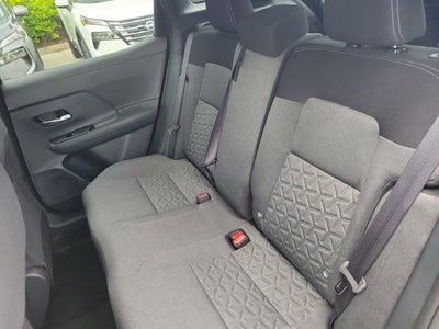 2026 Nissan Kicks SV FWD