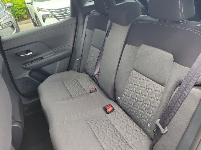 2026 Nissan Kicks SV FWD