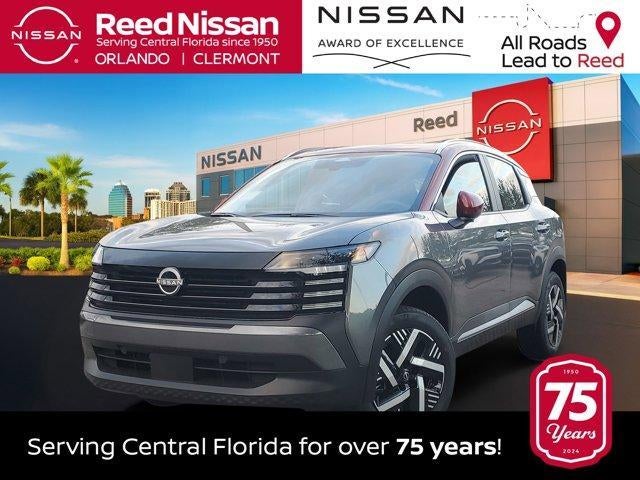 2026 Nissan Kicks SV FWD