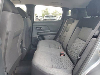 2026 Nissan Kicks SV FWD