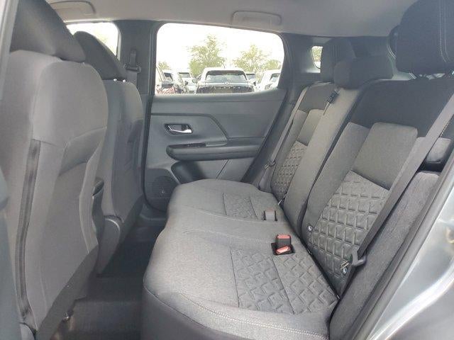 2026 Nissan Kicks SV FWD