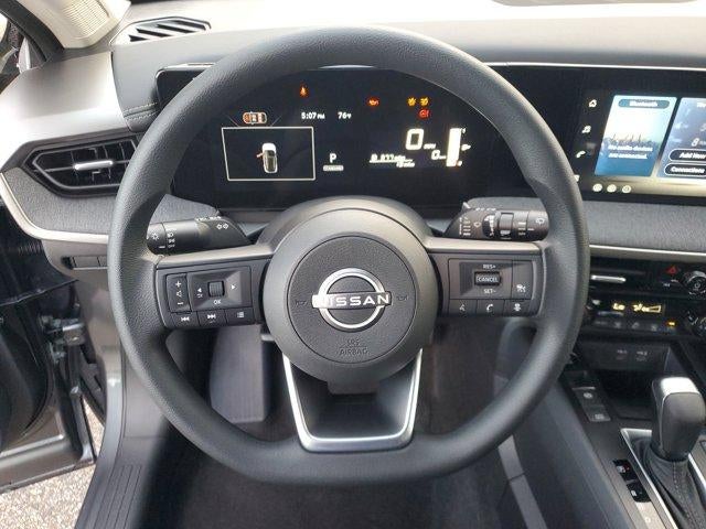 2026 Nissan Kicks SV FWD