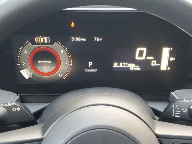 2026 Nissan Kicks SV FWD