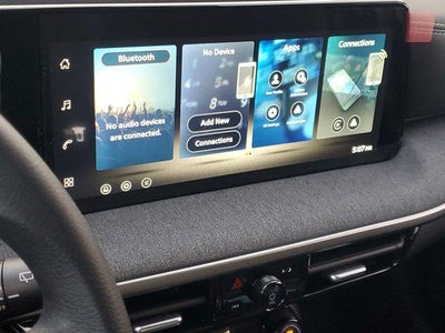 2026 Nissan Kicks SV FWD