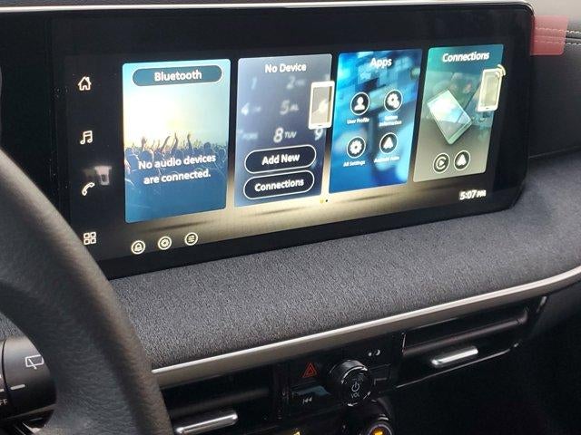 2026 Nissan Kicks SV FWD