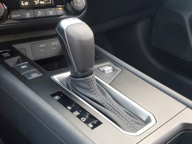 2026 Nissan Kicks SV FWD