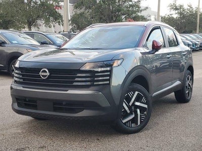 2026 Nissan Kicks SV FWD