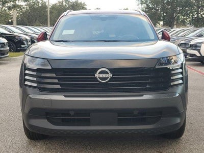 2026 Nissan Kicks SV FWD