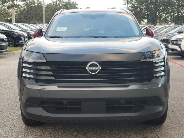 2026 Nissan Kicks SV FWD