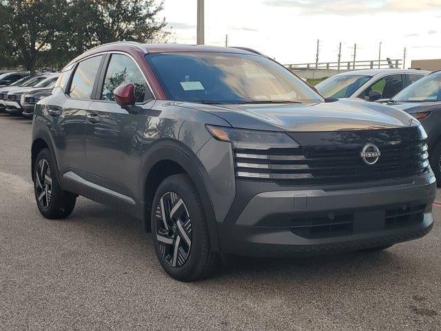 2026 Nissan Kicks SV FWD