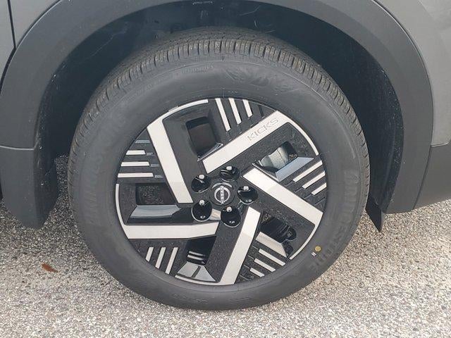 2026 Nissan Kicks SV FWD