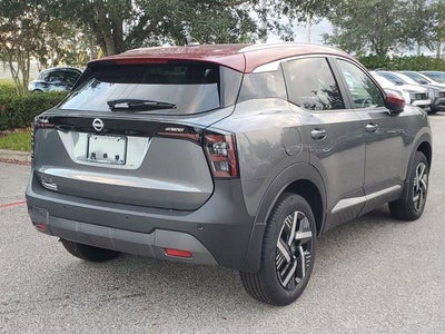 2026 Nissan Kicks SV FWD