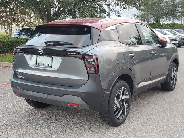 2026 Nissan Kicks SV FWD