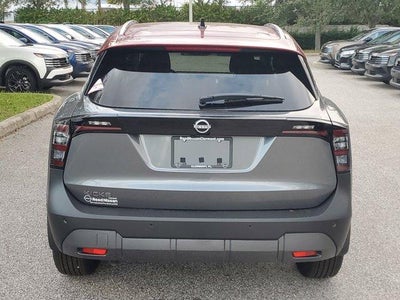 2026 Nissan Kicks SV FWD