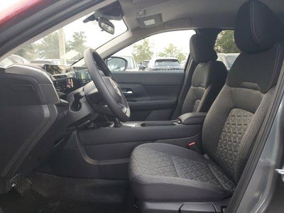 2026 Nissan Kicks SV FWD