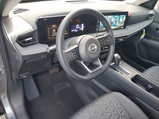 2026 Nissan Kicks SV FWD