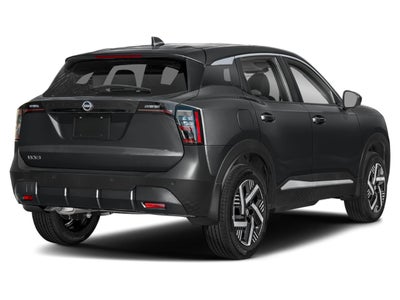 2026 Nissan Kicks SV FWD