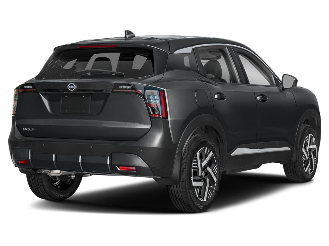 2026 Nissan Kicks SV FWD