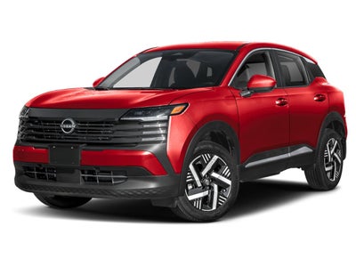 2027 Nissan Kicks SV FWD