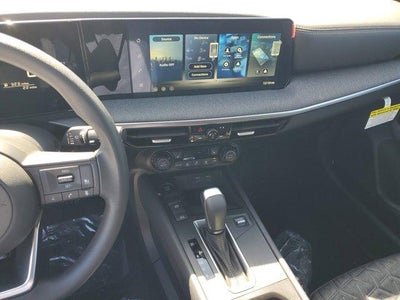 2026 Nissan Kicks SV FWD