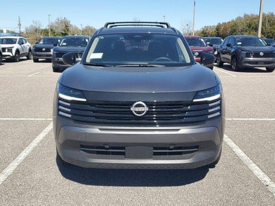 2026 Nissan Kicks SV FWD