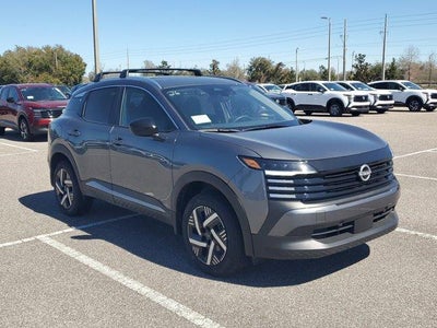 2026 Nissan Kicks SV FWD