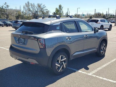 2026 Nissan Kicks SV FWD