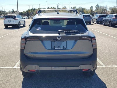 2026 Nissan Kicks SV FWD